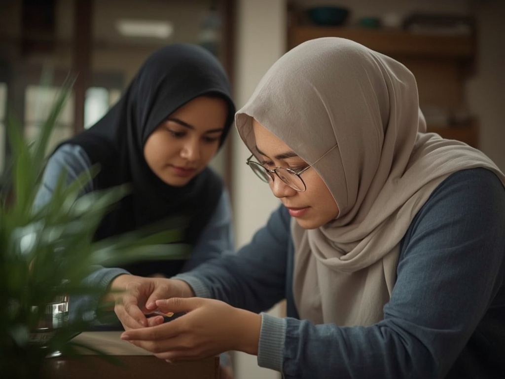 Perbandingan Keputusan Nyata: Liburan Keluarga, Klinik Terdekat, dan Panel Surya di Rumah